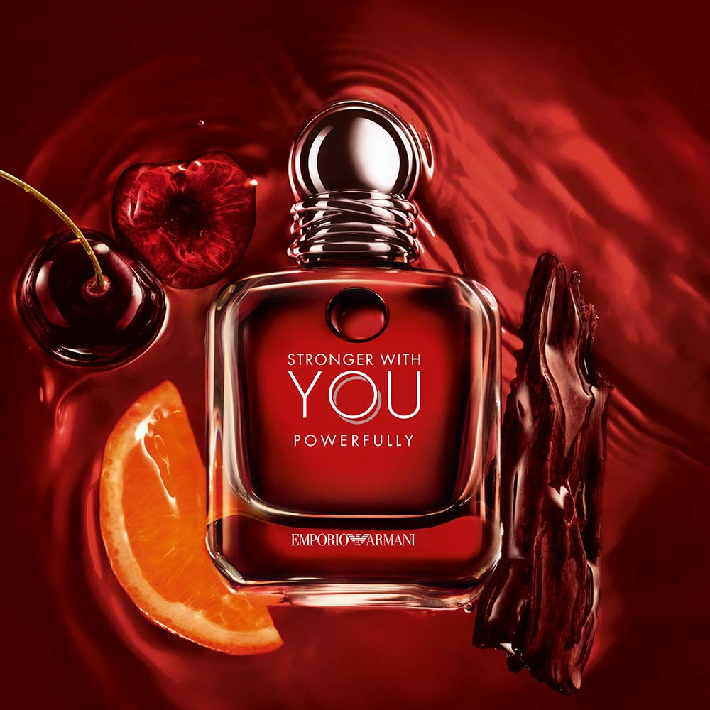 STRONGER WITH YOU POWERFULLY EAU DE PARFUM